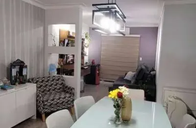 Apartamento com 3 dormitórios à venda, 89 m²- jardim aida - guarulhos/sp