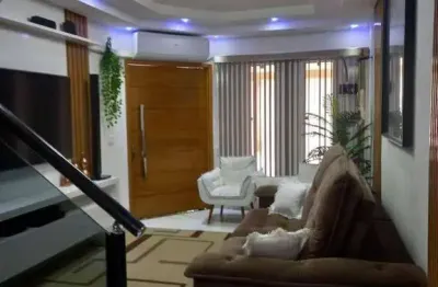 Sobrado com 2 dormitórios à venda, 135 m² por r$ 955.000,00 - jardim adriana - guarulhos/sp