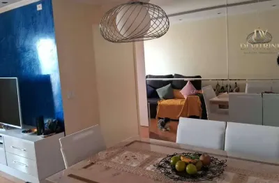 Apartamento com 3 dormitórios à venda, 76 m² por r$ 600.000,00 - picanco - guarulhos/sp