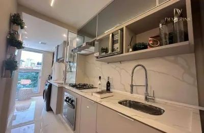 Apartamento com 3 dormitórios à venda, 68 m² por r$ 723.000,00 - vila galvão - guarulhos/sp