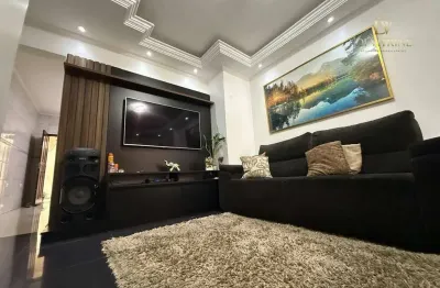 Sobrado à venda, 120 m² por r$ 480.000,00 - jardim santa emilia - guarulhos/sp