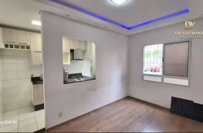 Apartamento com 2 dormitórios à venda, 48 m² por r$ 280.000,00 - vila venditti - guarulhos/sp