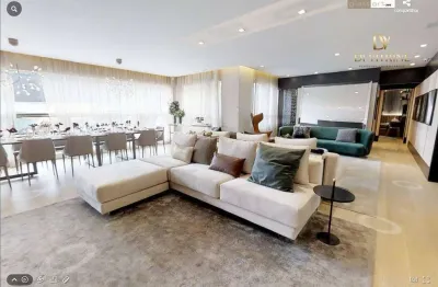 Apartamento com 4 dormitórios à venda, 157 m² por r$ 3.156.500,00 - perdizes - são paulo/sp