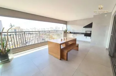 Apartamento à venda, 160 m² por r$ 2.320.000,00 - mooca - são paulo/sp