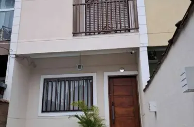 Sobrado com 2 dormitórios à venda, 88 m² por r$ 615.000 - jardim santa cecília - guarulhos/sp
