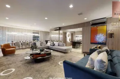 Apartamento com 4 dormitórios à venda, 158 m² por r$ 3.249.500,00 - vila clementino - são paulo/sp