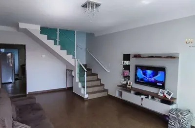 Sobrado com 3 dormitórios à venda, 280 m² por r$ 950.000 - vila augusta - guarulhos/sp