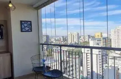 Apartamento à venda, 80 m² por r$ 880.000,00 - centro - guarulhos/sp