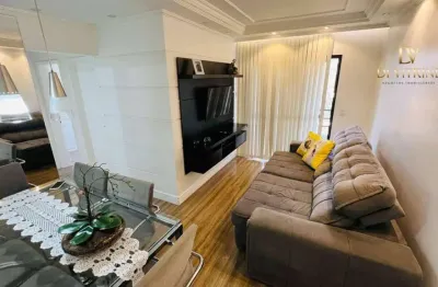 Apartamento com 3 dormitórios à venda, 64 m² por r$ 520.000,00 - gopoúva - guarulhos/sp