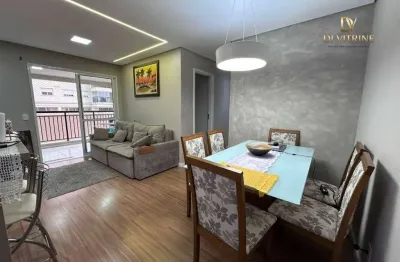 Apartamento reformado à venda no condomínio cidade maia – porteira fechada!