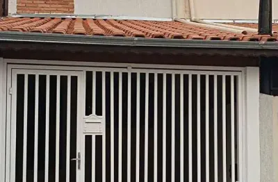 Sobrado com 2 dormitórios à venda, 98 m² por r$ 690.000,00 - jardim ana maria - guarulhos/sp