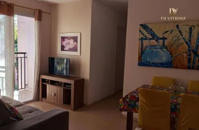 Apartamento com 3 dormitórios à venda, 56 m² por r$ 400.000,00 - jardim cocaia - guarulhos/sp