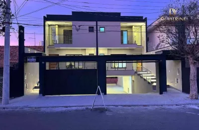 Sobrado com 3 dormitórios à venda, 200 m² por r$ 1.490.000,00 - vila augusta - guarulhos/sp