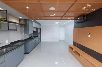 Apartamento com 2 dormitórios à venda, 70 m² por r$ 895.000 - vila augusta - guarulhos/sp