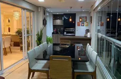 Apartamento à venda, 168 m² por r$ 2.200.000,00 - jardim santa mena - guarulhos/sp