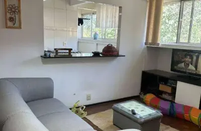 Apartamento com 2 dormitórios à venda, 64 m² por r$ 335.000 - parque cecap - guarulhos/sp