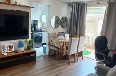 Apartamento com 2 dormitórios à venda, 56 m² por r$ 390.000,00 - gopoúva - guarulhos/sp