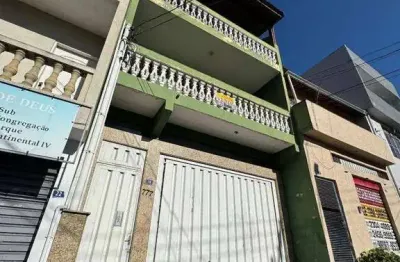 Sobrado com 2 dormitórios à venda, 284 m² por r$ 680.000,00 - jardim adriana - guarulhos/sp