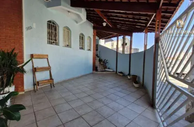 Sobrado com 3 dormitórios à venda, 129 m² por r$ 750.000,00 - vila moreira - guarulhos/sp