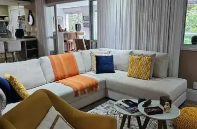 Apartamento com 3 dormitórios à venda, 168 m² por r$ 2.350.000,00 - jardim santa mena - guarulhos/sp