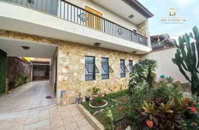 Sobrado com 4 dormitórios à venda, 250 m² por r$ 1.300.000 - parque renato maia - guarulhos/sp
