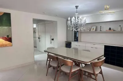 Apartamento com 3 dormitórios à venda, 132 m² por r$ 1.459.000,00 - centro - guarulhos/sp
