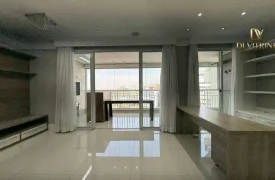 Apartamento com 3 dormitórios à venda, 92 m² por r$ 1.350.000 - centro - guarulhos/sp