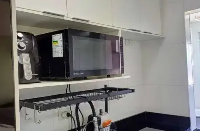 Apartamento com 2 dormitórios à venda, 46 m² por r$ 370.000,00 - vila galvão - guarulhos/sp