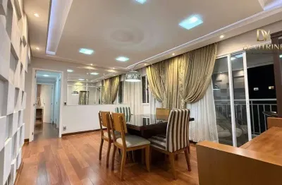 Apartamento com 4 dormitórios à venda, 114 m² por r$ 1.190.000 - centro - guarulhos/sp