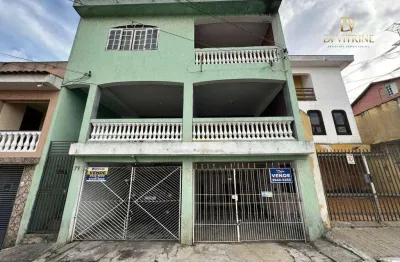 Casa com 6 dormitórios à venda, 200 m² por r$ 920.000,00 - vila medeiros - são paulo/sp