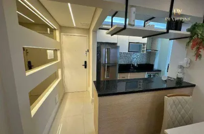 Apartamento com 3 dormitórios à venda, 75 m² por r$ 799.000,00 - vila augusta - guarulhos/sp