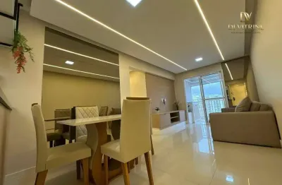 Apartamento com 3 dormitórios à venda, 75 m² por r$ 765.000,00 - vila augusta - guarulhos/sp