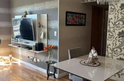 Apartamento com 3 dormitórios à venda, 69 m² por r$ 480.000,00 - centro - guarulhos/sp