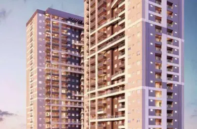 Apartamento com 1 dormitório à venda, 40 m² por r$ 395.000,00 - picanco - guarulhos/sp