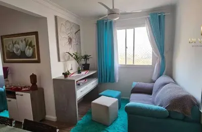Apartamento com 2 dormitórios, 45 m² - venda por r$ 350.000,00 ou aluguel por r$ 3.075,00/mês - vila rio de janeiro - guarulhos/sp