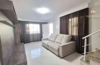 Sobrado com 3 dormitórios à venda, 195 m² por r$ 895.000,00 - parque continental ii - guarulhos/sp