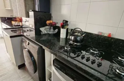 Apartamento com 2 dormitórios à venda, 58 m² por r$ 450.000 - vila galvão - guarulhos/sp