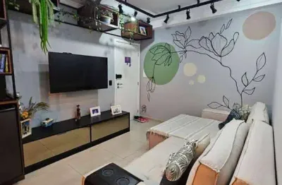 Apartamento com 2 dormitórios à venda, 59 m² por r$ 560.000,00 - picanco - guarulhos/sp