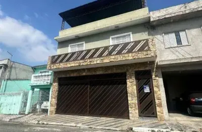 Casa com 3 dormitórios à venda, 236 m² por r$ 700.000,00 - vila medeiros - são paulo/sp