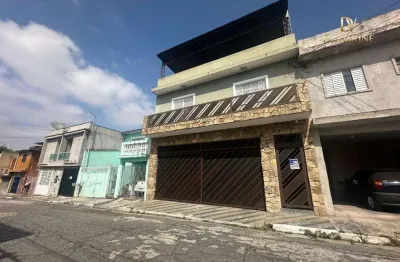 Casa com 3 dormitórios à venda, 236 m² por r$ 700.000,00 - vila medeiros - são paulo/sp