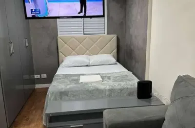 Studio com 1 dormitório à venda, 37 m² por r$ 392.000,00 - macedo - guarulhos/sp