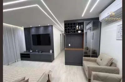 Apartamento com 3 dormitórios à venda, 112 m² por r$ 1.500.000,00 - macedo - guarulhos/sp