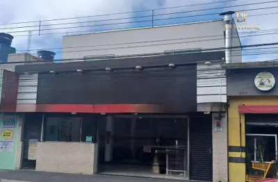 Prédio à venda, 500 m² por r$ 2.700.000 - cidade jardim cumbica - guarulhos/sp
