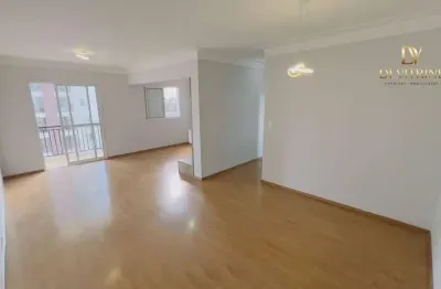 Apartamento com 3 dormitórios à venda, 89 m² por r$ 670.000,00 - jardim aida - guarulhos/sp
