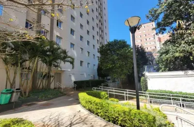 Apartamento com 2 dormitórios à venda, 50 m² por r$ 300.000 - vila rio de janeiro - guarulhos/sp