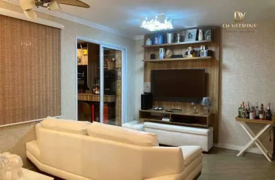 Apartamento com 2 dormitórios à venda, 65 m² por r$ 583.000,00 - vila rosália - guarulhos/sp