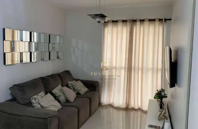 Apartamento com 2 dormitórios, 64 m² - venda por r$ 599.000,00 ou aluguel por r$ 4.017,00/mês - vila augusta - guarulhos/sp