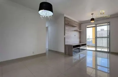 Apartamento com 3 dormitórios à venda, 76 m² por r$ 550.000 - picanco - guarulhos/sp