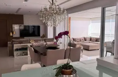 Apartamento à venda, 205 m² por r$ 4.050.000,01 - vila galvão - guarulhos/sp