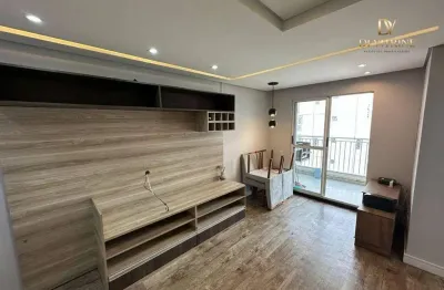Apartamento com 3 dormitórios, 61 m² - venda por r$ 470.000,00 ou aluguel por r$ 2.970,00/mês - vila endres - guarulhos/sp